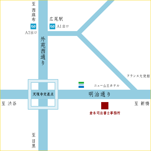 周辺地図
